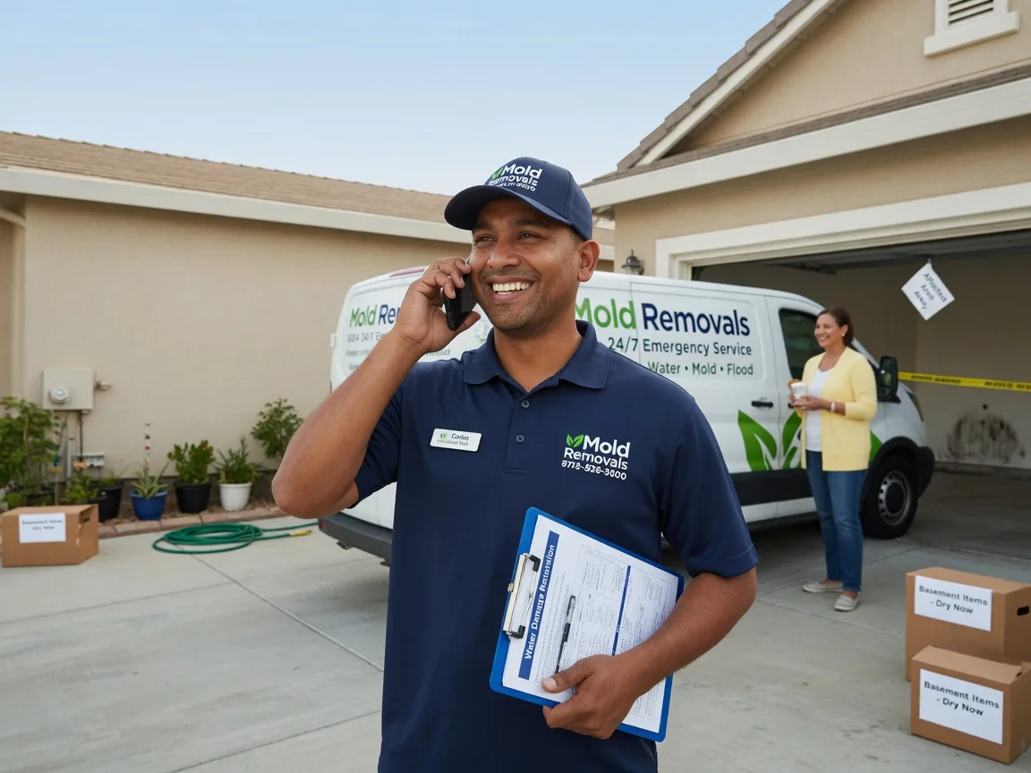 Water Damage Restoration Reidsville, NC FAQs